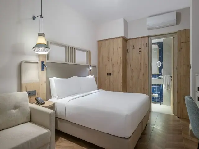 фото отеля DoubleTree By Hilton Bodrum Isil Club Resort (ex. Coralia Club Milta) изображение №13