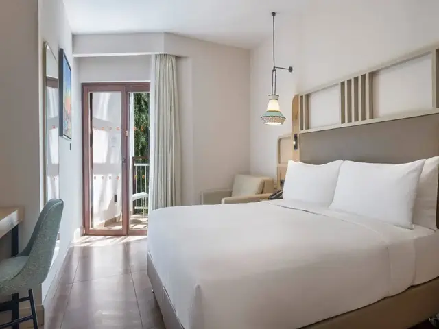 фото DoubleTree By Hilton Bodrum Isil Club Resort (ex. Coralia Club Milta) изображение №14