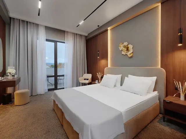 фотографии СПА Отель Грейс Глобал (SPA Hotel Grace Global) изображение №96