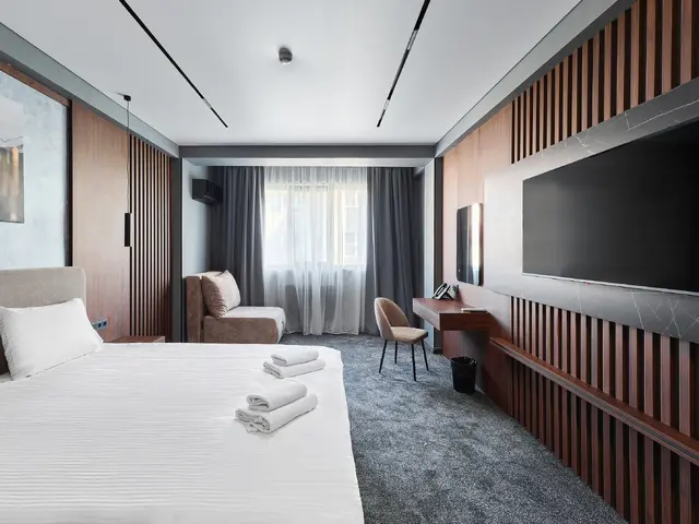 фотографии отеля СПА Отель Грейс Глобал (SPA Hotel Grace Global) изображение №71