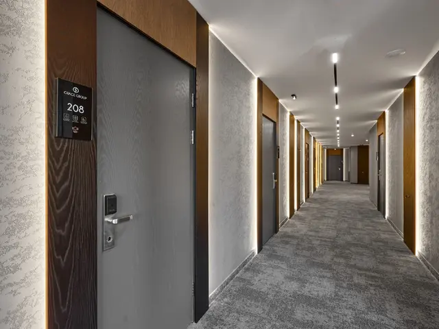 фотографии отеля СПА Отель Грейс Глобал (SPA Hotel Grace Global) изображение №35