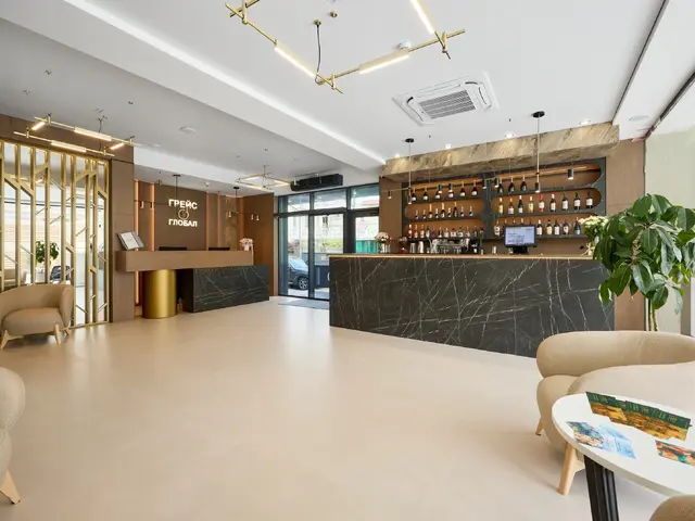 фотографии отеля СПА Отель Грейс Глобал (SPA Hotel Grace Global) изображение №27
