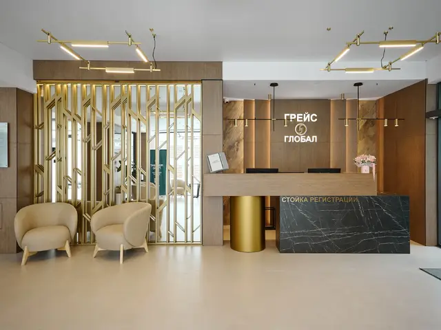 фото отеля СПА Отель Грейс Глобал (SPA Hotel Grace Global) изображение №25