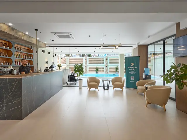 фотографии СПА Отель Грейс Глобал (SPA Hotel Grace Global) изображение №24