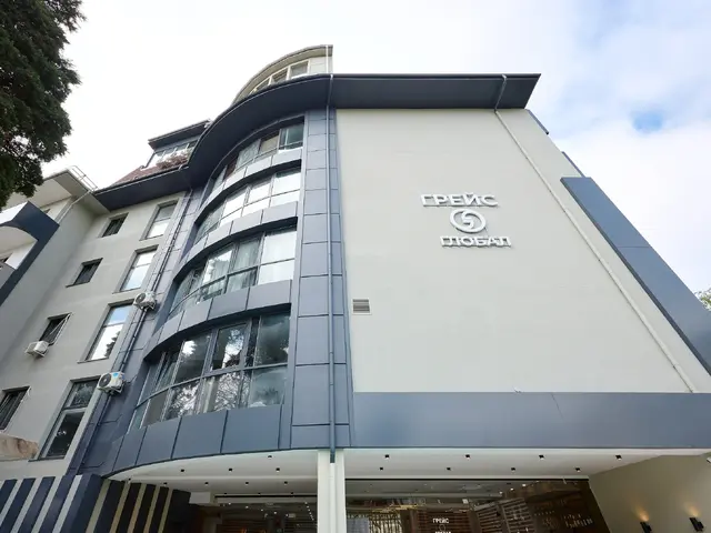 фотографии СПА Отель Грейс Глобал (SPA Hotel Grace Global) изображение №4