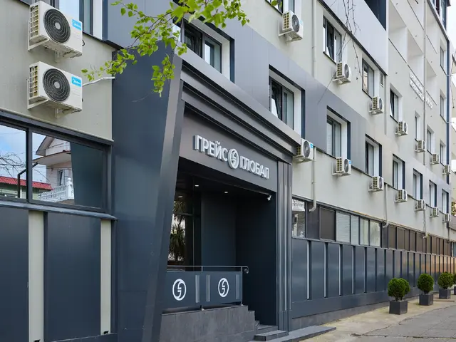 фотографии отеля СПА Отель Грейс Глобал (SPA Hotel Grace Global) изображение №3