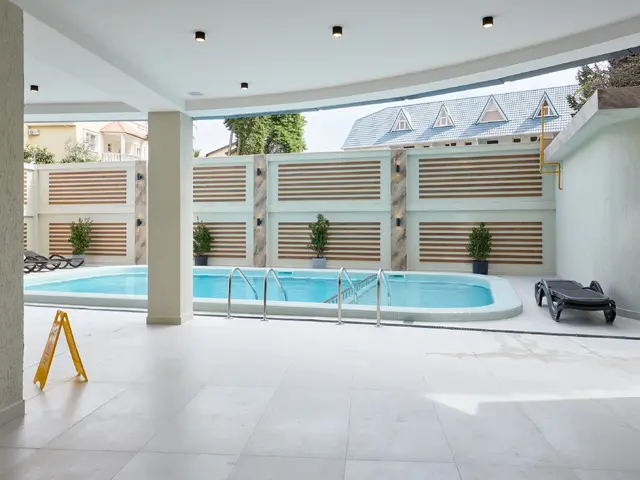 фото отеля СПА Отель Грейс Глобал (SPA Hotel Grace Global) изображение №5