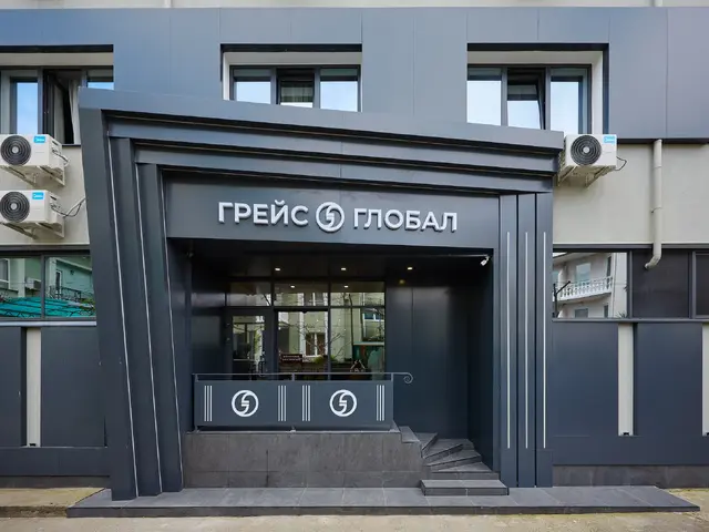 фото СПА Отель Грейс Глобал (SPA Hotel Grace Global) изображение №2