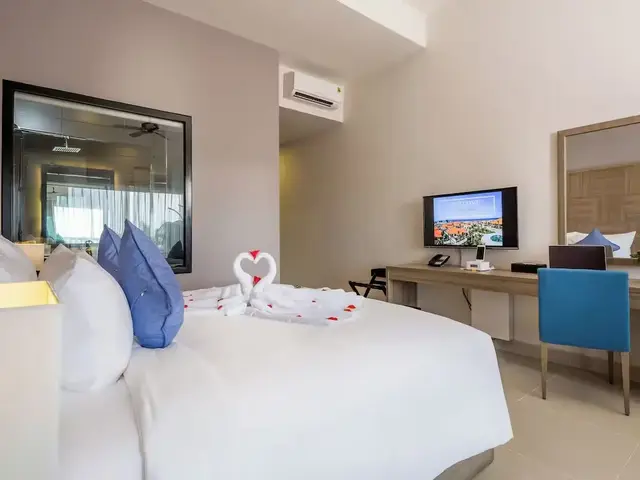 фото Grandvrio Ocean Resort изображение №6