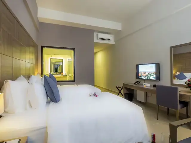фото отеля Grandvrio Ocean Resort изображение №5