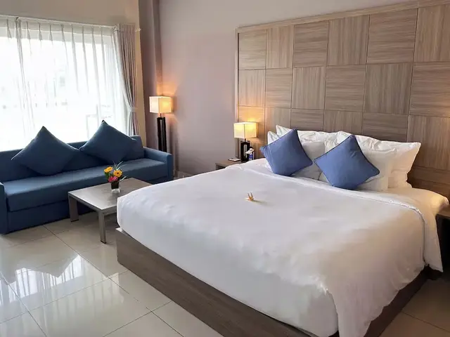 фотографии отеля Grandvrio Ocean Resort изображение №3