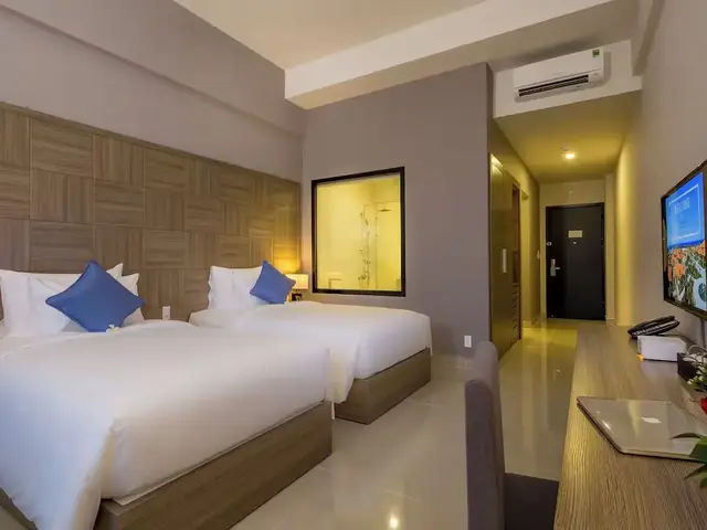 фотографии Grandvrio Ocean Resort изображение №4