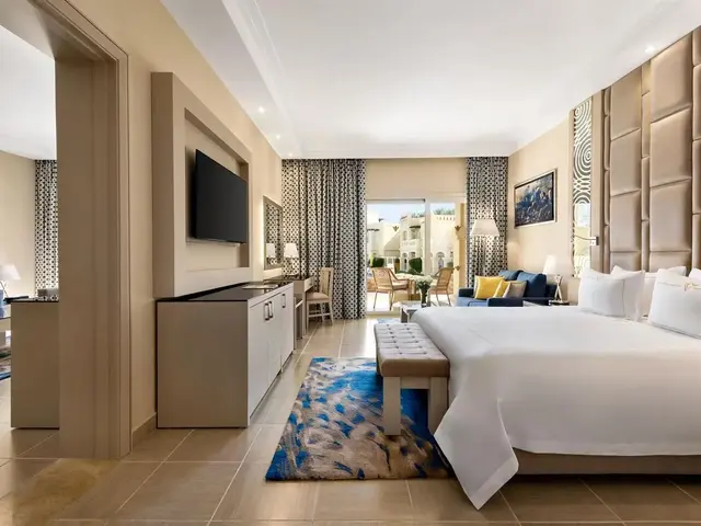 фото отеля Rixos Sharm El Sheikh (ex. Premier Royal Grand Azure) изображение №5