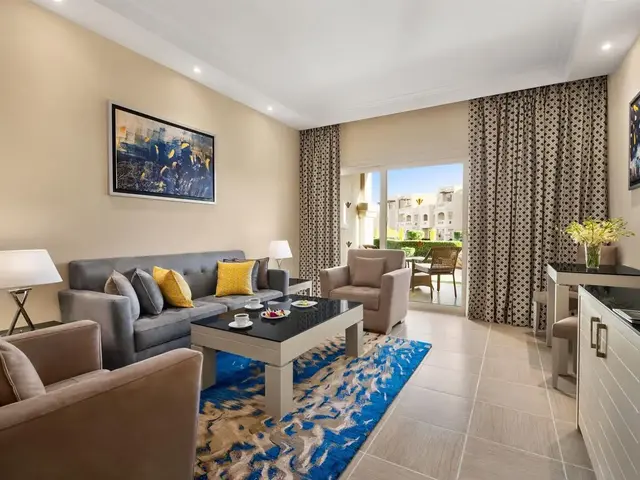 фотографии Rixos Sharm El Sheikh (ex. Premier Royal Grand Azure) изображение №4