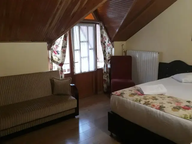 фотографии отеля Bolu Yildiz Hotel изображение №51