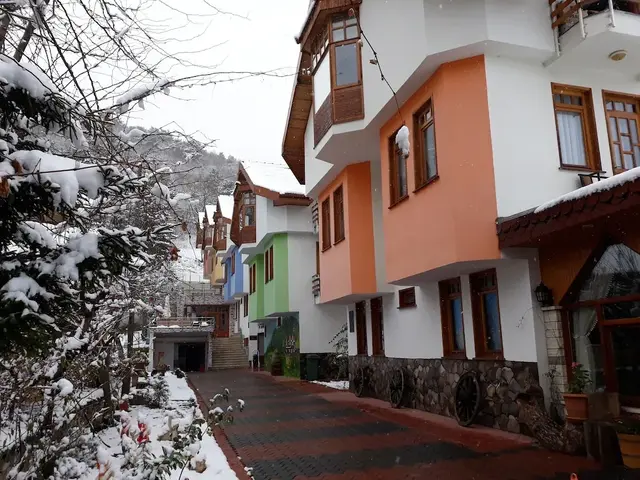 фото Bolu Yildiz Hotel изображение №14