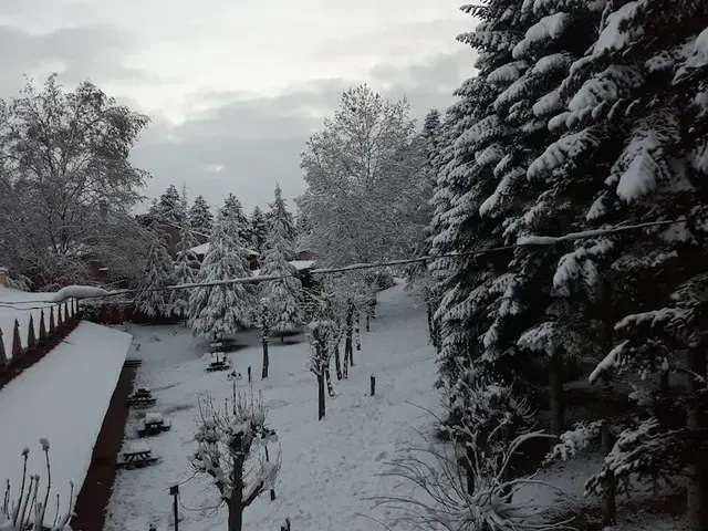 фото Bolu Yildiz Hotel изображение №2