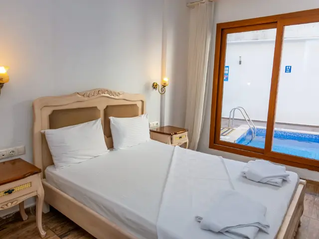 фотографии Cennet Life Hotel изображение №4