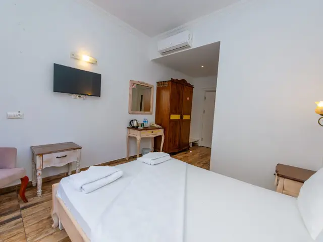 фотографии отеля Cennet Life Hotel изображение №3