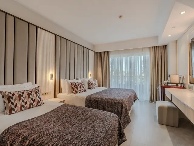 фотографии Port Nature Luxury Resort Hotel & Spa изображение №8