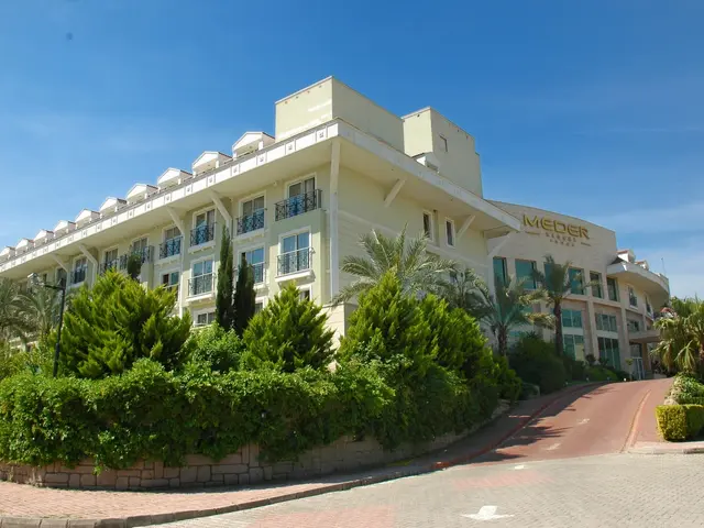 фотографии отеля Meder Resort изображение №3