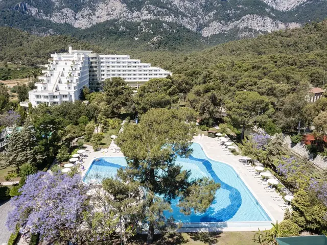 Ma Biche Kemer By Werde Hotels (ex. Miarosa Ghazal Resort; Ghazal Resort Thalasso)