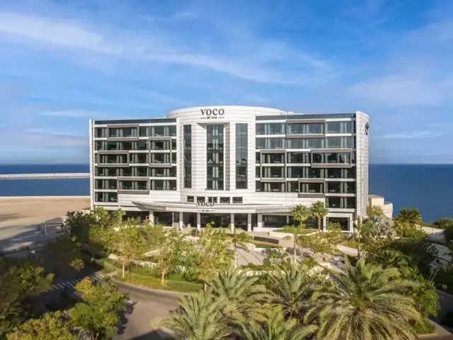 Voco Muscat Al Mouj By IHG