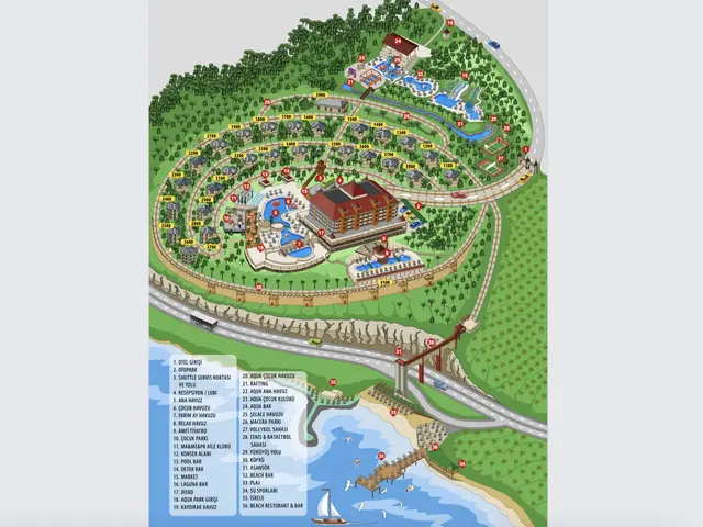 фотографии отеля Utopia World изображение №15