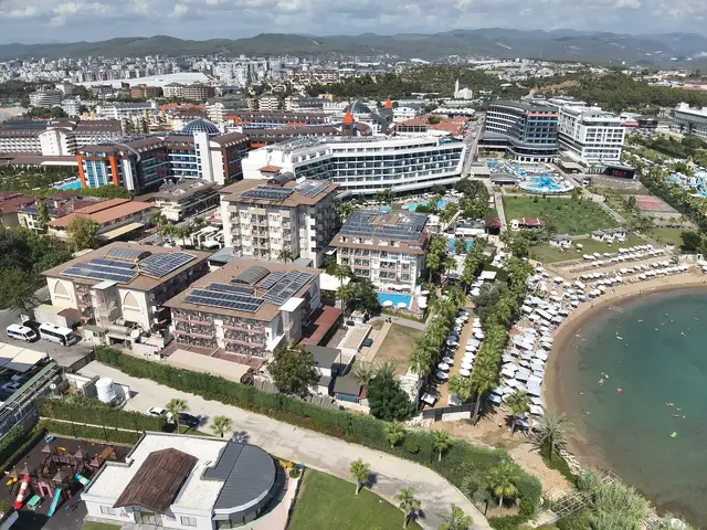 Eos Beach Resort (ex. Crystal Land Of Paradise; Alonya Beach)