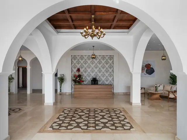 фото Albatros Makadi Resort (ex. Royal Pharaohs Makadi; Harmony Makadi Bay) изображение №18