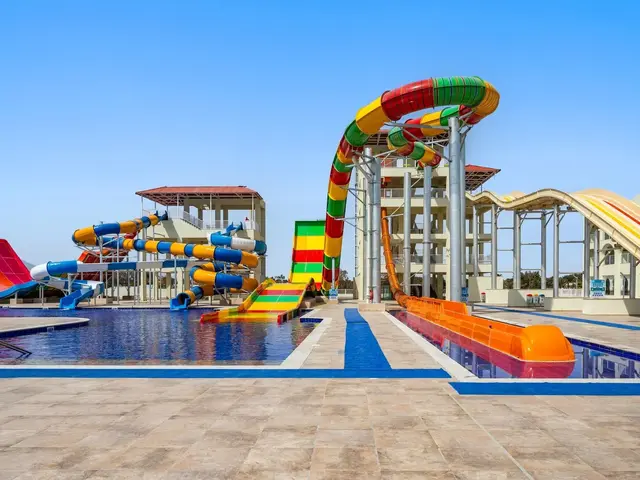 фотографии Albatros Makadi Resort (ex. Royal Pharaohs Makadi; Harmony Makadi Bay) изображение №16