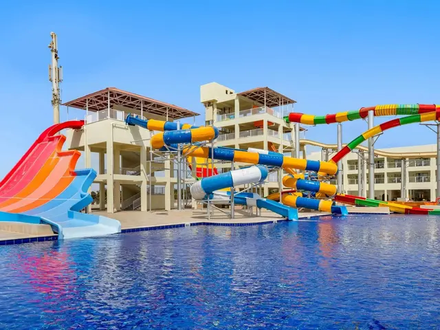 фотографии отеля Albatros Makadi Resort (ex. Royal Pharaohs Makadi; Harmony Makadi Bay) изображение №15