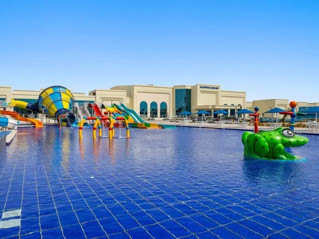 фотографии отеля Albatros Makadi Resort (ex. Royal Pharaohs Makadi; Harmony Makadi Bay) изображение №11