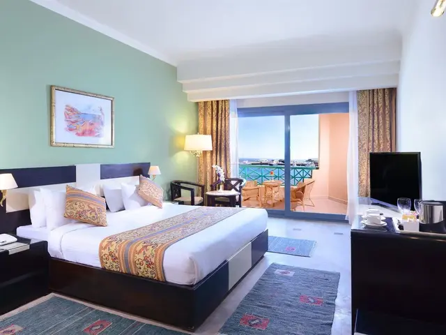 фотографии отеля Moreno Horizon Spa & Resort (ex. Hotelux Marina Beach Resort; Montillon Grand Horizon) изображение №19