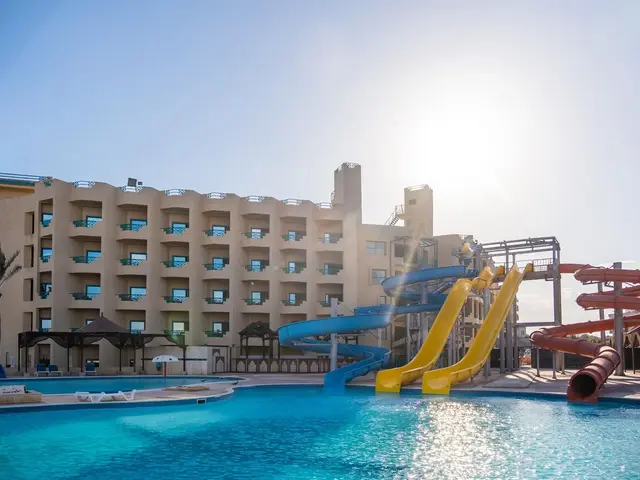 фото Moreno Horizon Spa & Resort (ex. Hotelux Marina Beach Resort; Montillon Grand Horizon) изображение №14