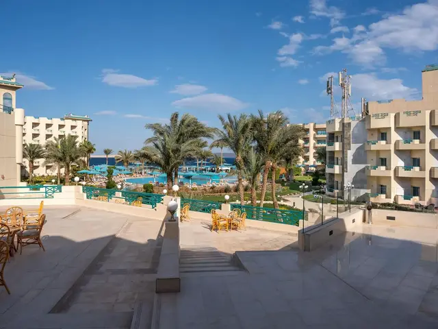 фото Moreno Horizon Spa & Resort (ex. Hotelux Marina Beach Resort; Montillon Grand Horizon) изображение №10