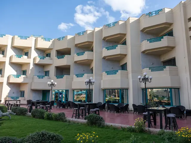 фотографии отеля Moreno Horizon Spa & Resort (ex. Hotelux Marina Beach Resort; Montillon Grand Horizon) изображение №11