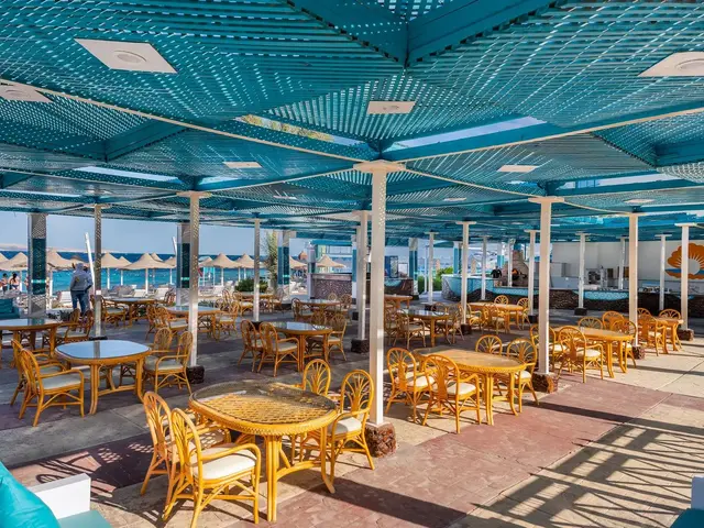 фото Moreno Horizon Spa & Resort (ex. Hotelux Marina Beach Resort; Montillon Grand Horizon) изображение №6