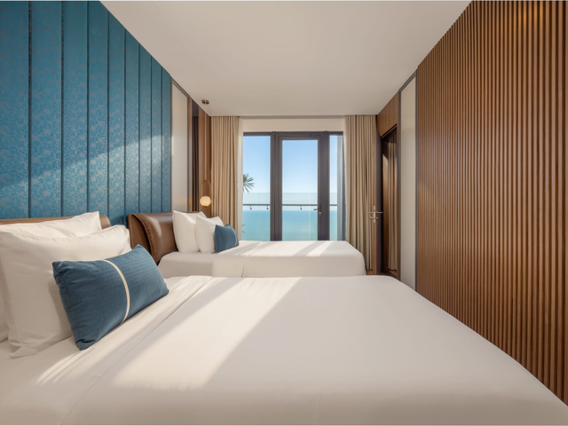 фотографии отеля Peninsula Danang изображение №3