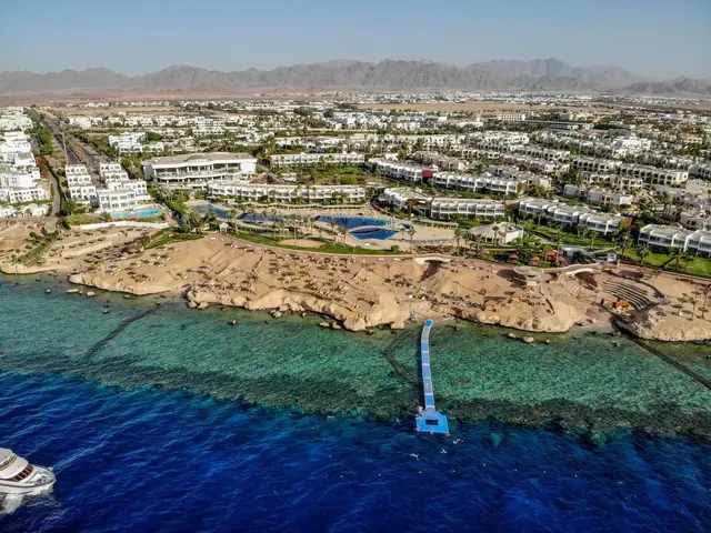 Monte Carlo Sharm Resort & Spa (ex. Monte Carlo Sharm El Sheikh Resort; Ritz-Carlton)