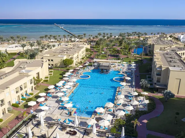 Rixos Premium Seagate (ex. Rixos Seagate Sharm; Tropicana Grand Azure)