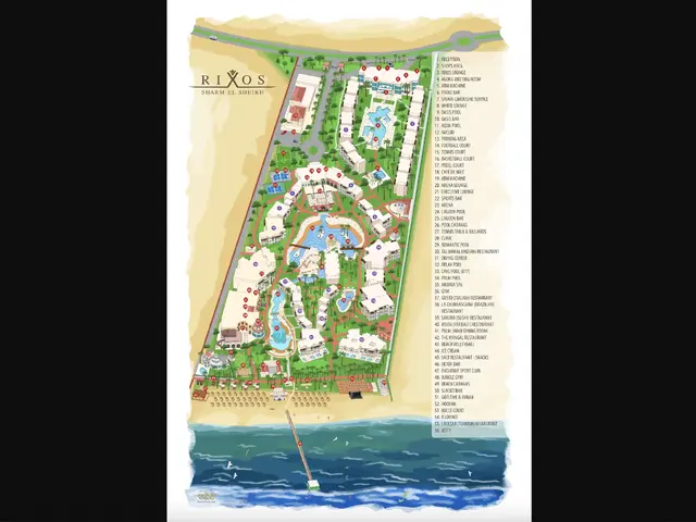 фото Rixos Sharm El Sheikh (ex. Premier Royal Grand Azure) изображение №2