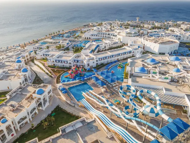 Pickalbatros Palace Resort (ex. Albatros Palace Sharm; Cyrene Grand)