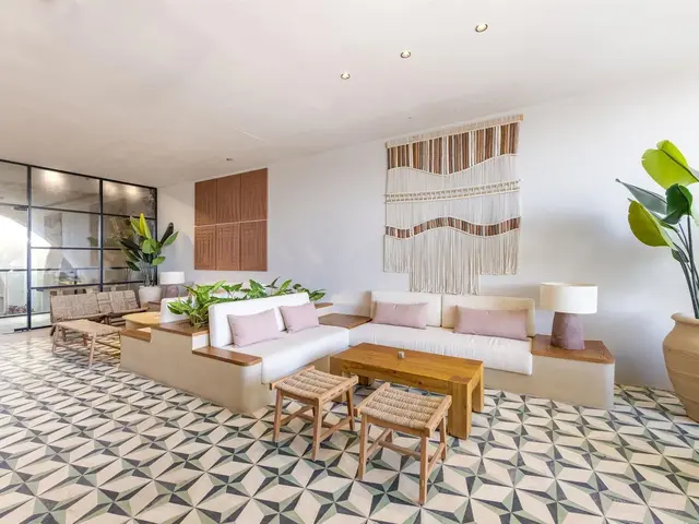 фотографии отеля Desert Rose Resort изображение №3