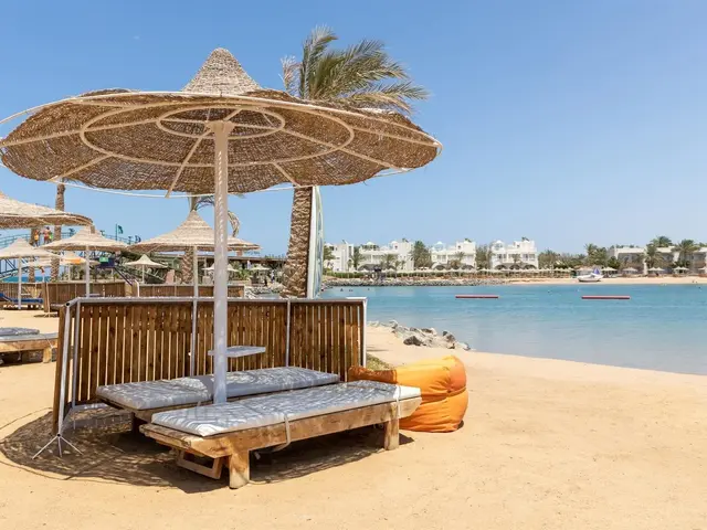 фотографии отеля Desert Rose Resort изображение №15