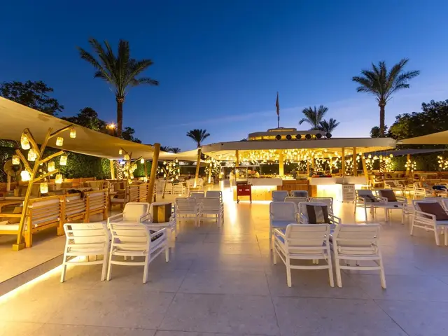 фото отеля Desert Rose Resort изображение №13