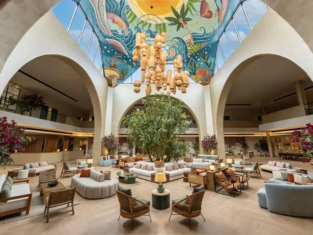 фото отеля Desert Rose Resort изображение №9
