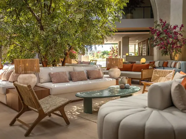 фото отеля Desert Rose Resort изображение №17