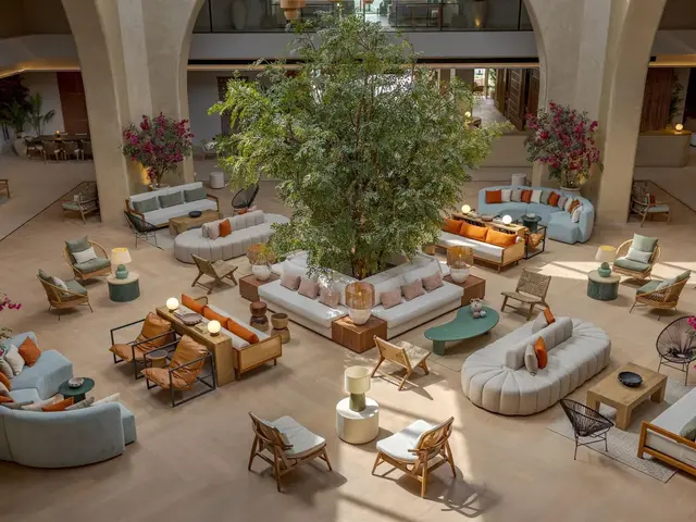 фотографии отеля Desert Rose Resort изображение №11