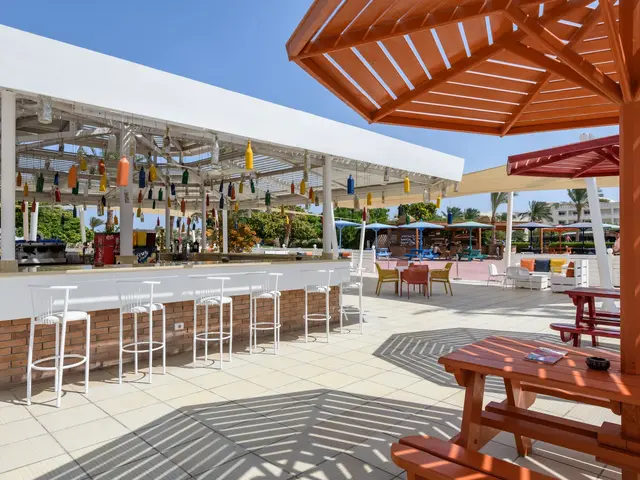 фотографии отеля Desert Rose Resort изображение №7